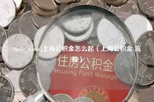 随州上海公积金怎么起（上海公积金 流程）